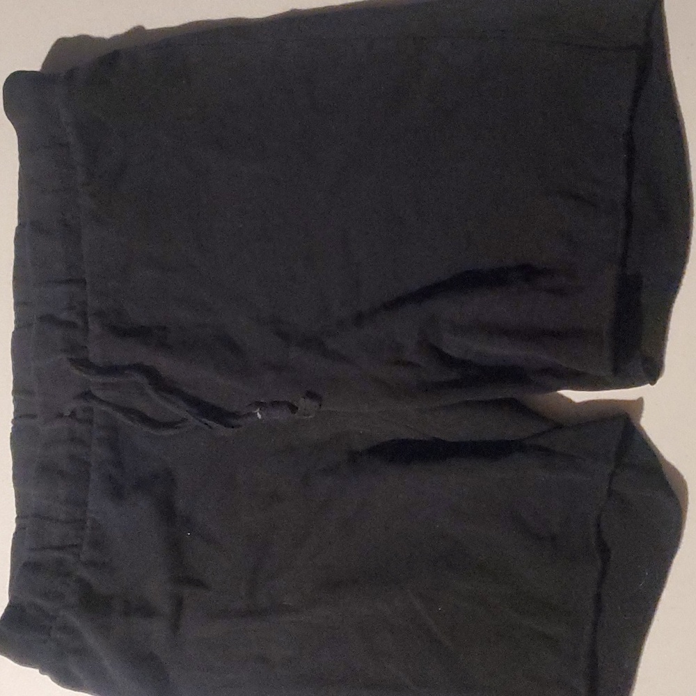 NOBO Black Shorts Medium(7-9)